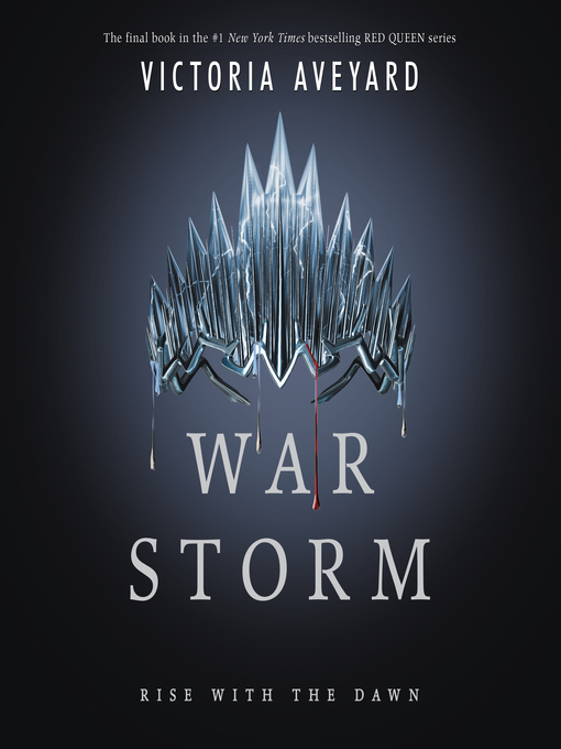 Title details for War Storm by Victoria Aveyard - Wait list
